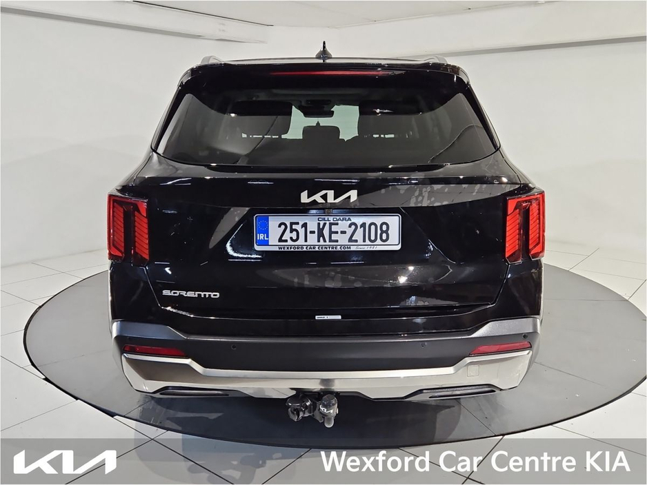 2025 Kia Sorento 2.2 Sorento Diesel €59,995