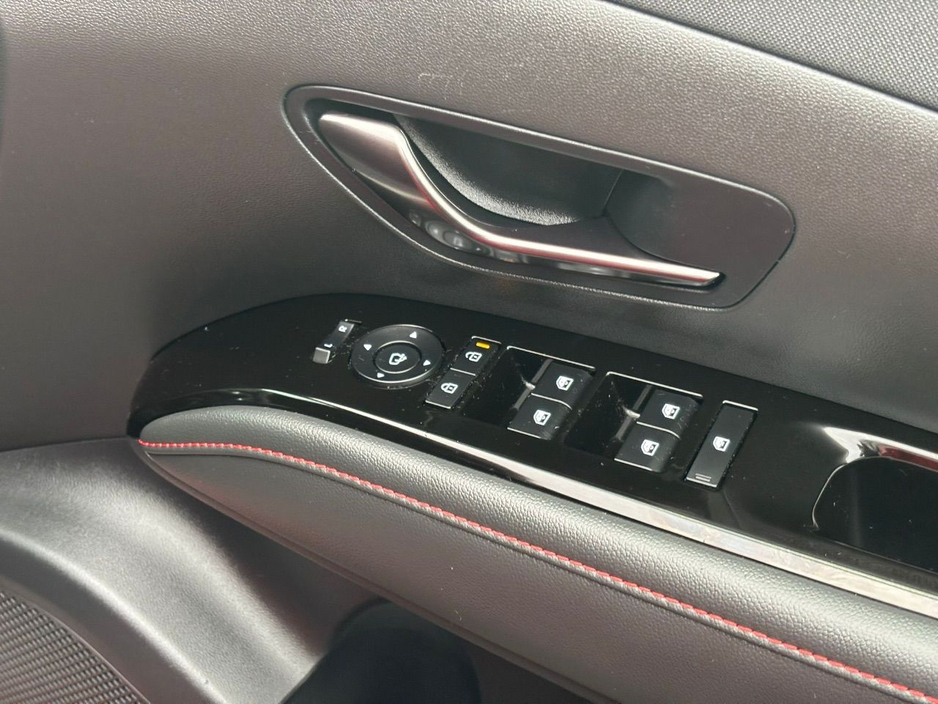 2025 Hyundai Tucson 1.6T Plug-in Hybrid N Line 5dr Auto €40,200