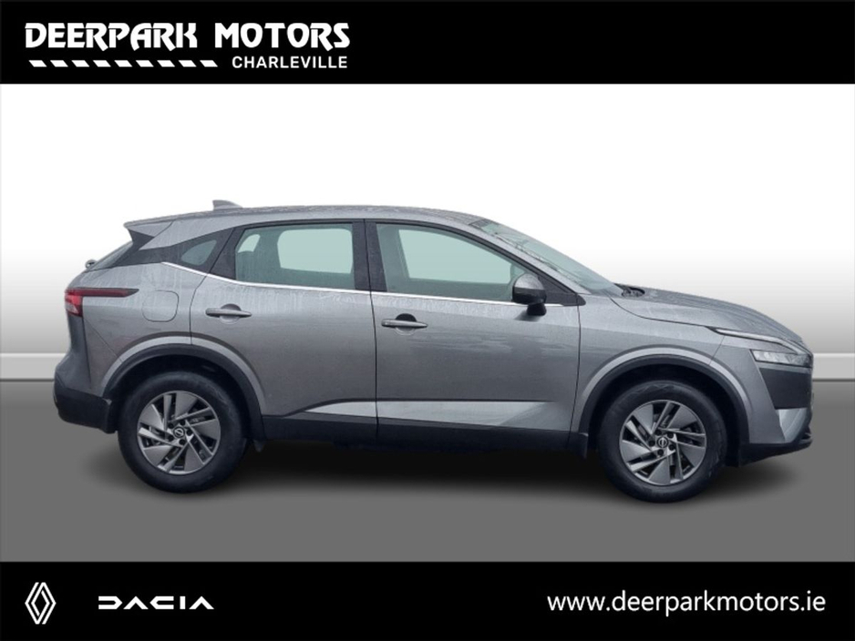 2024 Nissan Qashqai 1.3 PET MILD HYBRID SV €30,950
