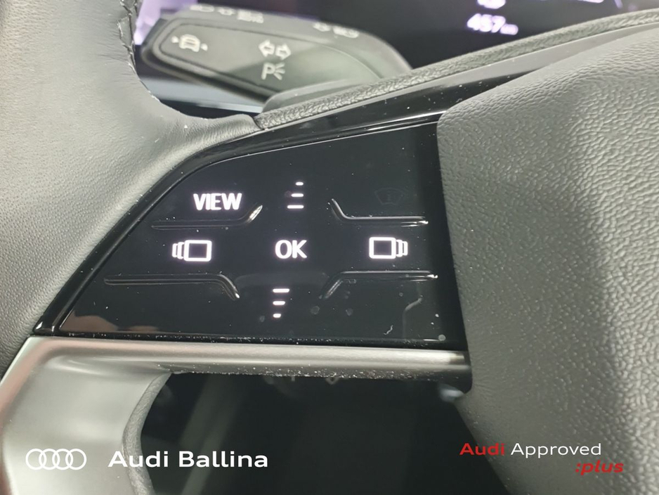 2025 Audi Q6 E-TRON PERFORMANCE ADVANCE With Upgraded Seats €63,400