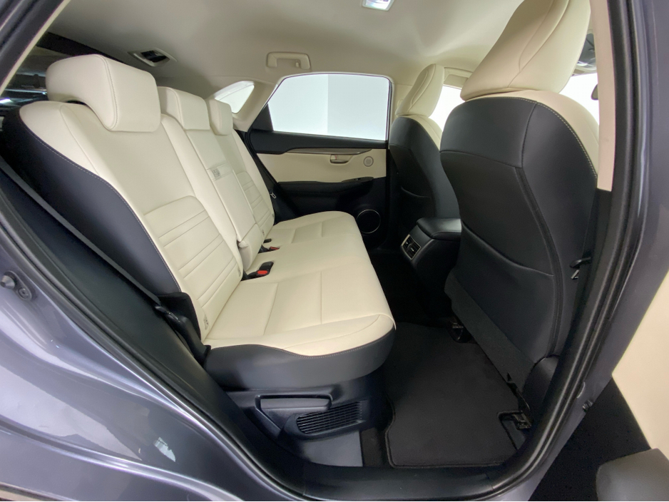 2021 Lexus NX 300 h - image 9