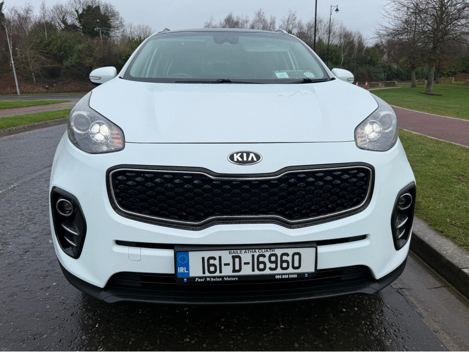 2016 Kia Sportage - image 3