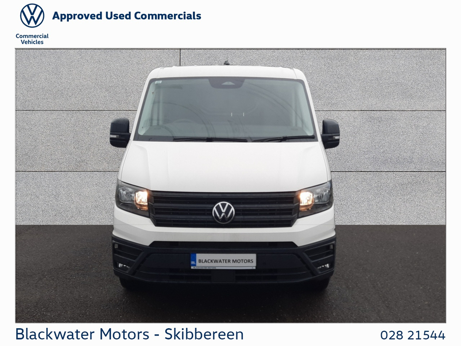 2025 Volkswagen Crafter - image 12