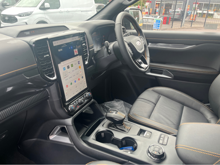 2026 Ford Ranger Ford Ranger 2.0 (205) Wildtrack Auto €69,000