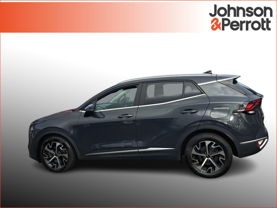 2024 Kia Sportage K3 Diesel