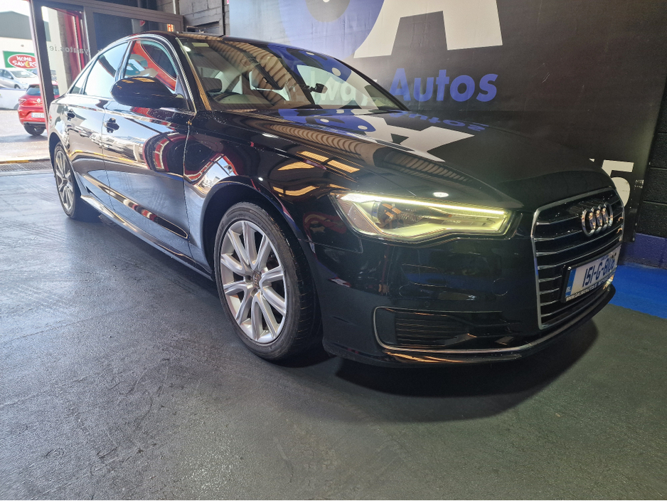 2015 Audi A6 - image 12