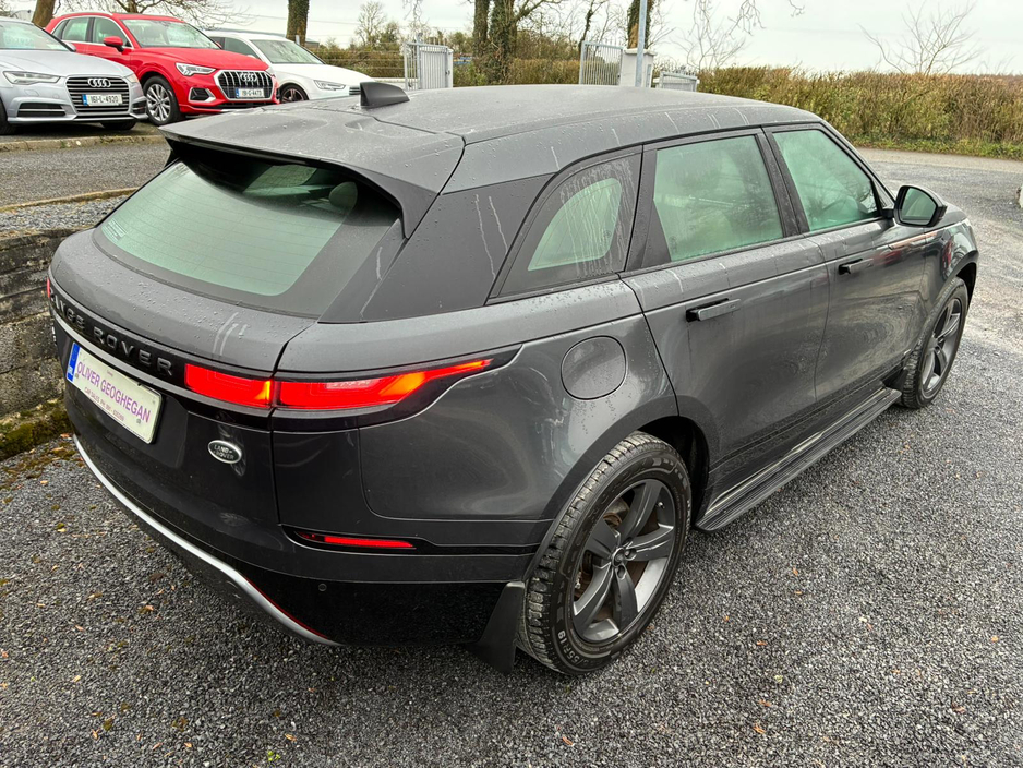 2018 Land Rover Range Rover Velar - image 2