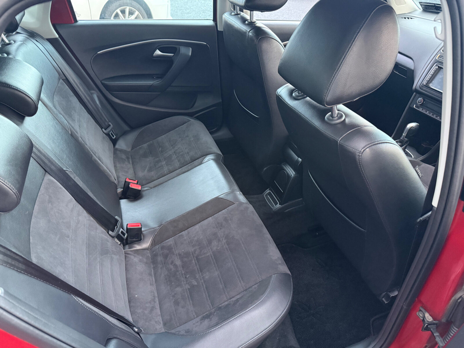 2017 Volkswagen Polo 1.2 TSI 5DR 90HP Allstar DSG €13,490