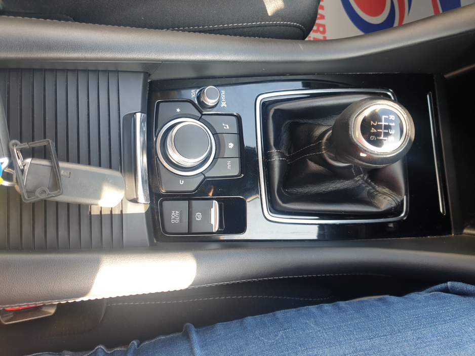 2020 Mazda Mazda6 2.2D 4DR (150ps) GS-L €19,950