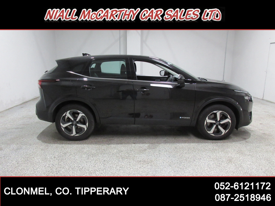 2023 Nissan Qashqai - image 3