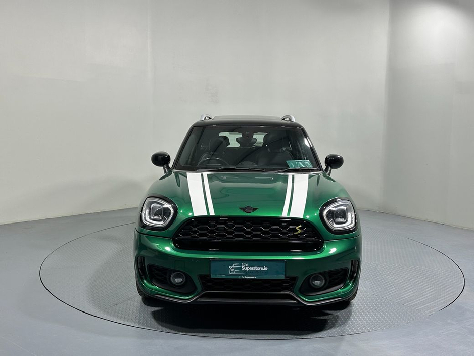 2021 MINI Countryman John Cooper Works ALL4 PHEV €31,400