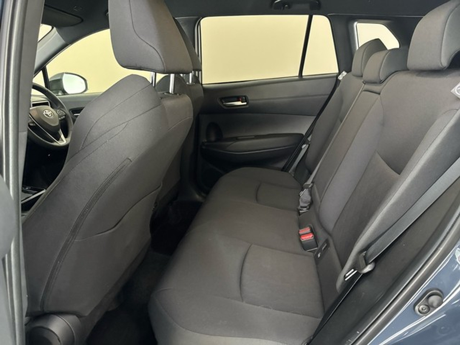 2025 Toyota Corolla Cross - image 7