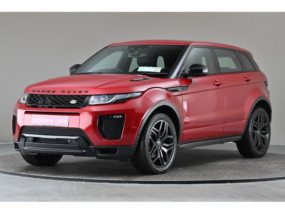 2018 Land Rover Range Rover Evoque - image 3