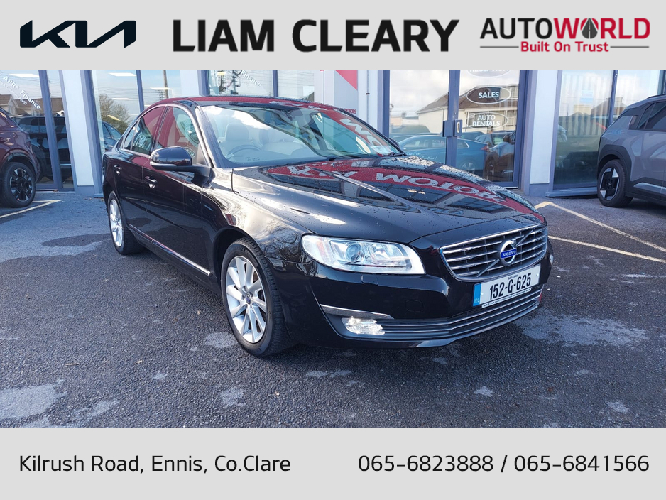2015 Volvo S80 for sale in , Ireland