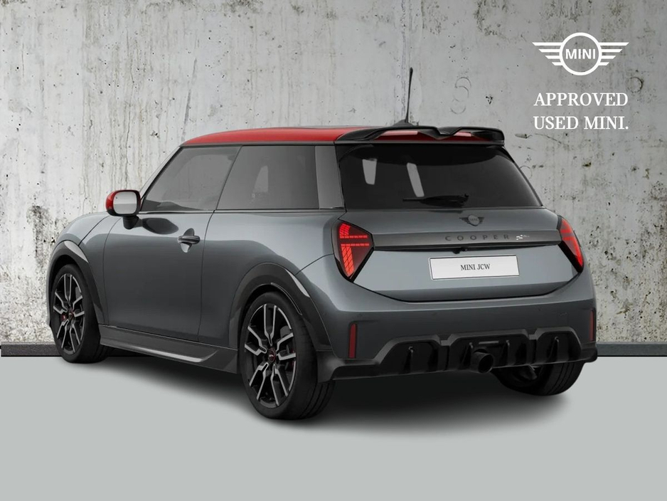2026 MINI Hatch - image 2
