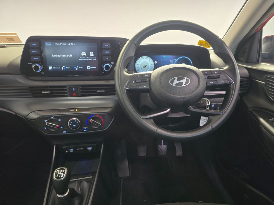 2024 Hyundai i20 - image 7