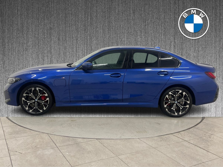 2026 BMW 3 Series 330e M Sport Saloon IMMEDIATE DELIVERY