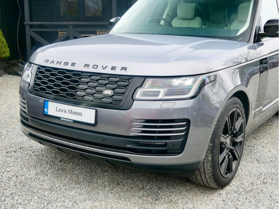 2021 Land Rover Range Rover - image 9