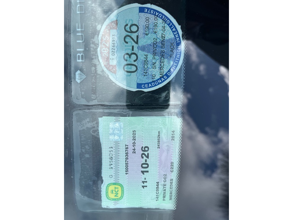 2014 Mercedes-Benz C Class - image 17