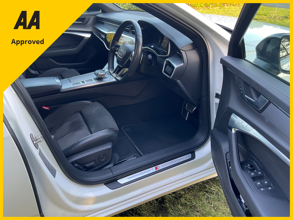 2019 Audi A6 - image 26