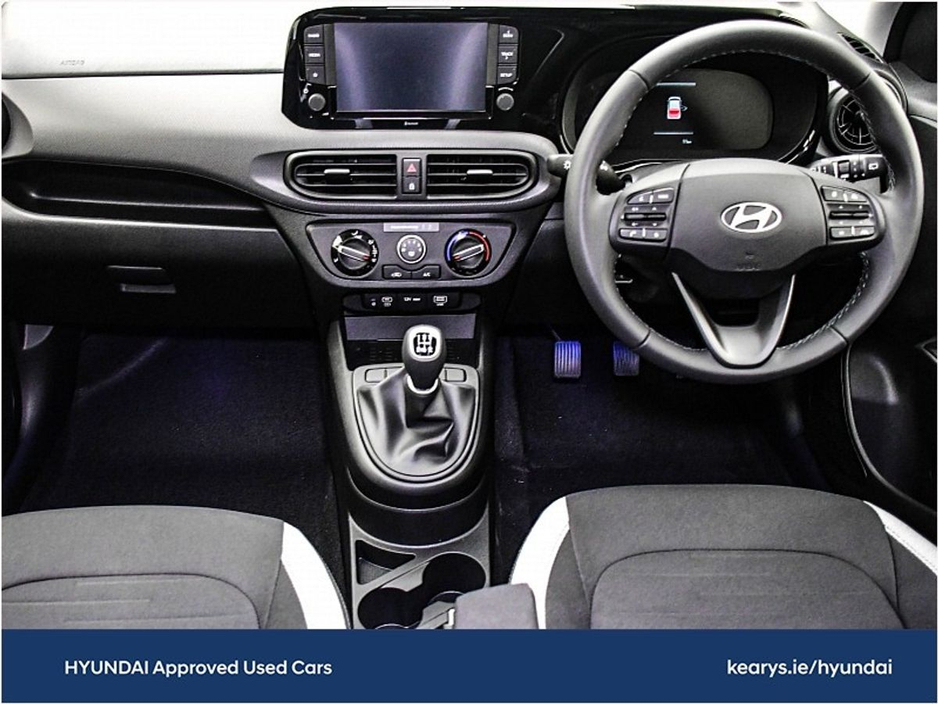 2024 Hyundai i10 - image 4