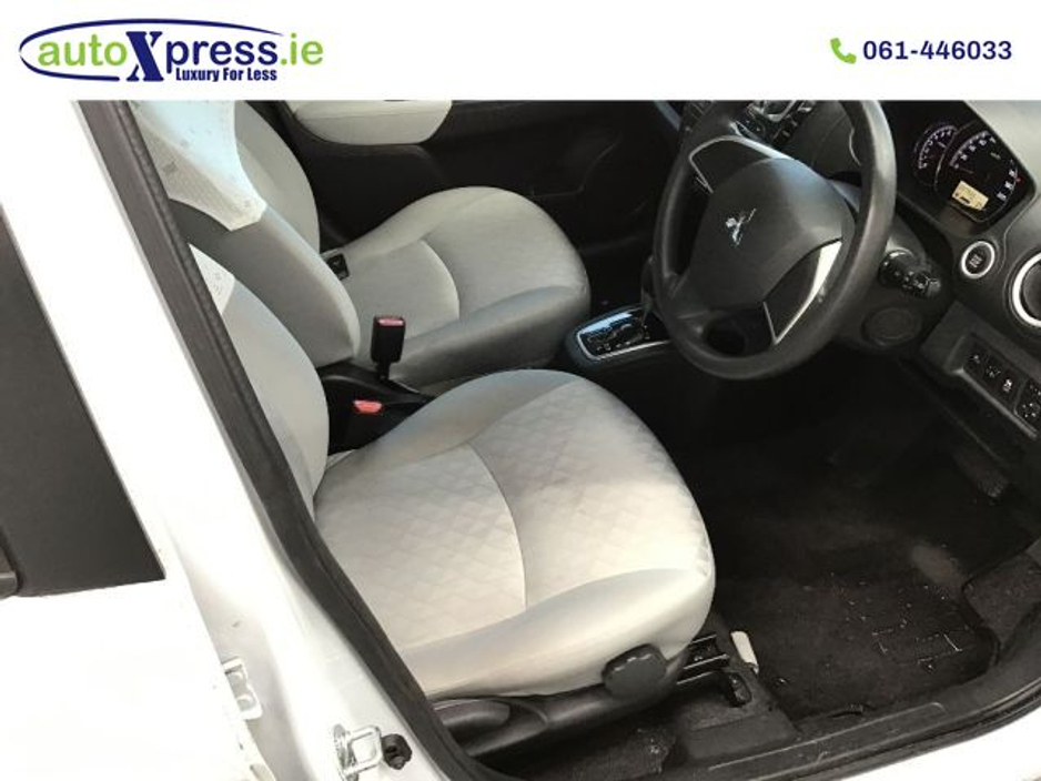 2020 Mitsubishi Mirage 1.2 Automatic. €13,995