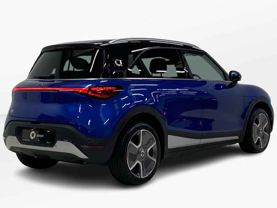 2025 Smart #1 - image 3