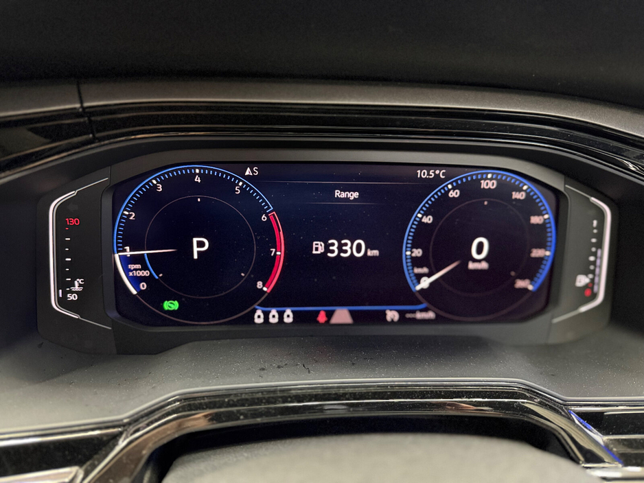 2018 Volkswagen Polo 1.0 TSI 65HP Trendline €15,900