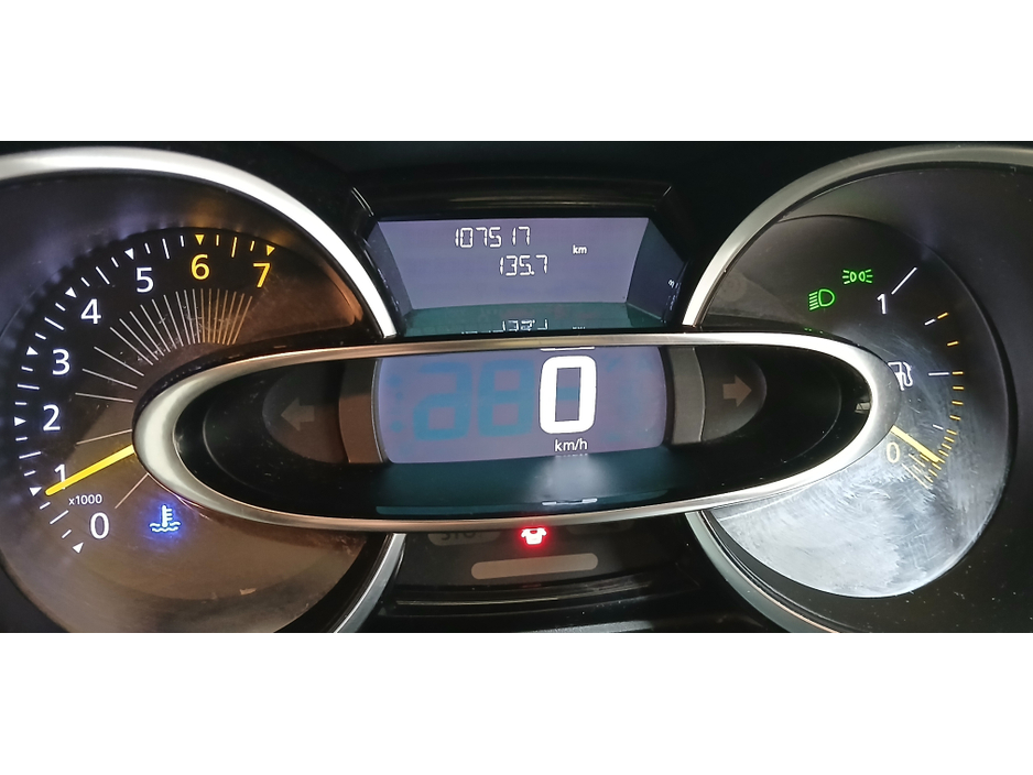 2016 Renault Clio 1.2  DYNAMIQUE NAV : LOW MILEAGE : FINANCE ARRANGED : €9,950