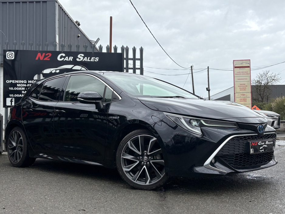 2019 Toyota Corolla - image 3