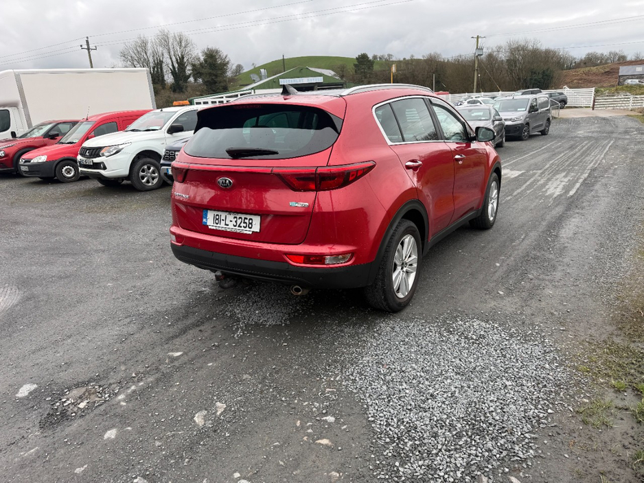 2018 Kia Sportage - image 5