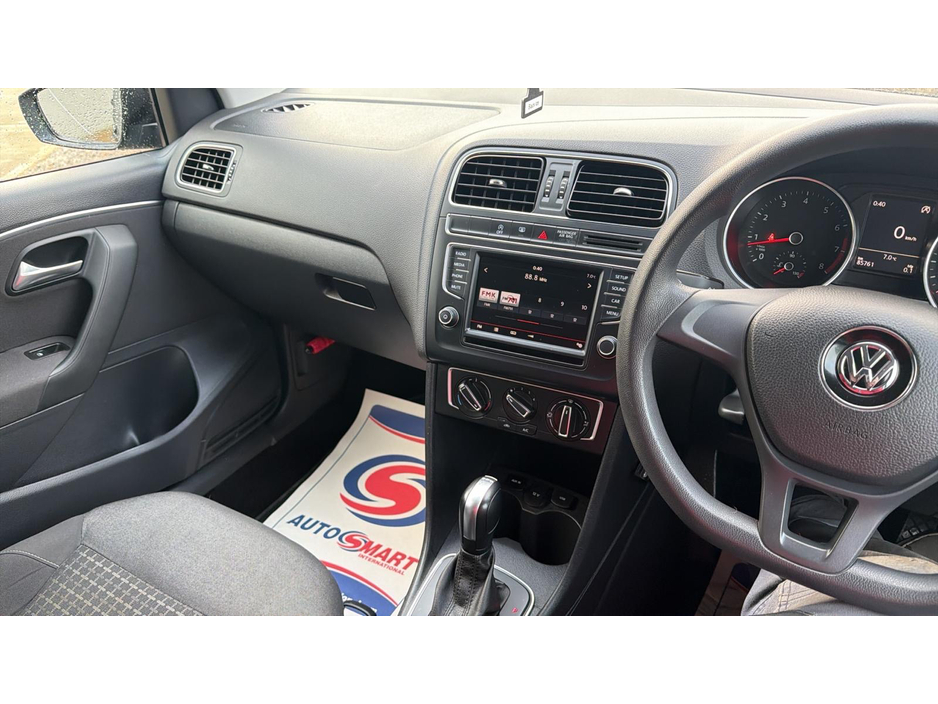 2016 Volkswagen Polo 1.2 AUTO €12,500