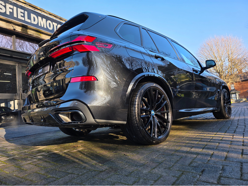 2024 BMW X5 XDRIVE50E M SPORT.HUGE SPEC.FINANCE ARRANGED.SIMI.AA APPROVED. €84,950