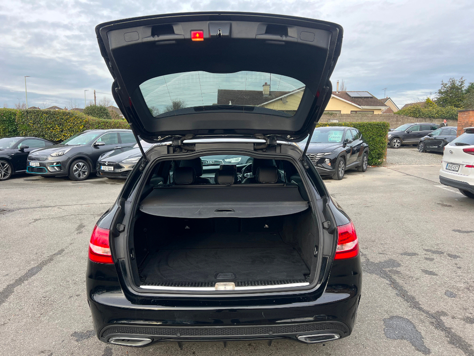 2017 Mercedes-Benz C Class - image 14