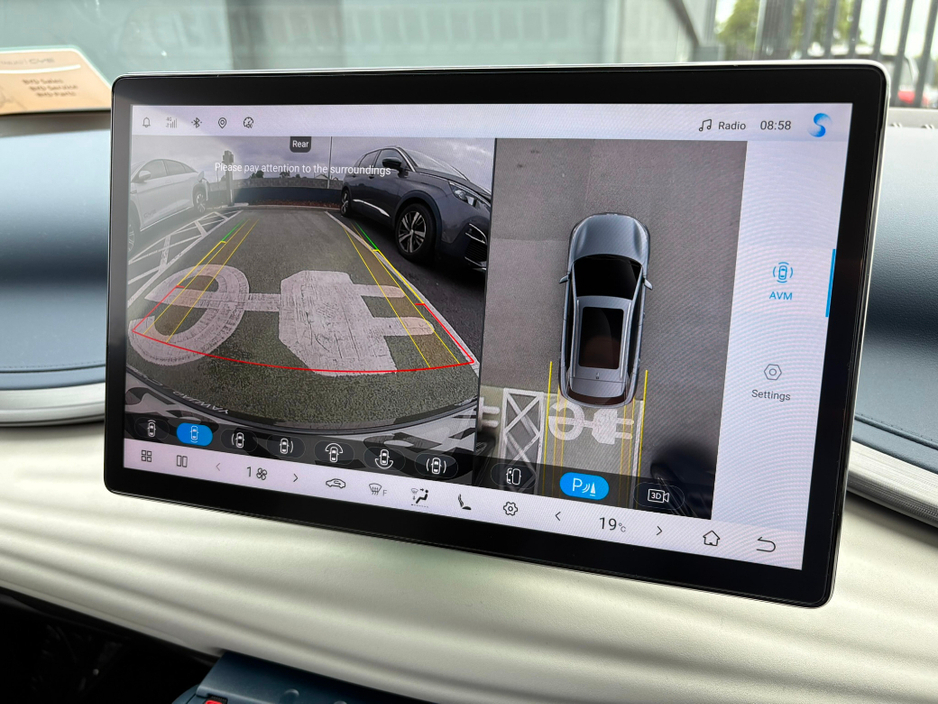 2026 BYD ATTO 3 Comfort 60.5kWh €39,990