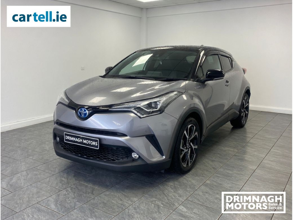 2018 Toyota C-HR for sale in , Ireland