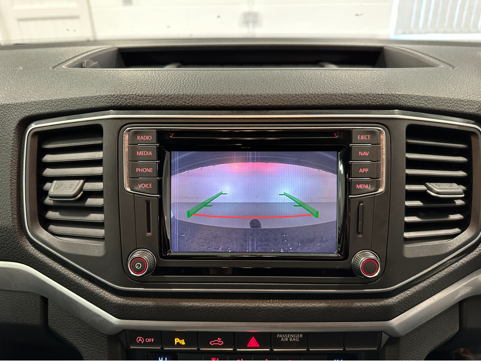 2020 Volkswagen Amarok HIGHLINE V6 TDI 4M DC 4MOTION INCLUDES VAT VW/AUDI SPECIALISTS WWW.DENISDARCYCARS.IE €42,950