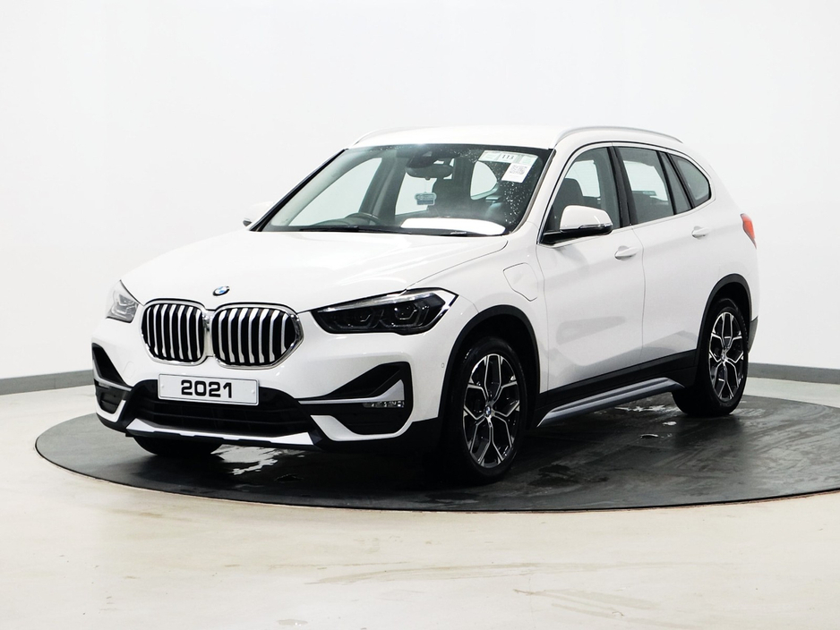 2021 BMW X1 *113* XDRIVE25E XLINE AUTO €24,995