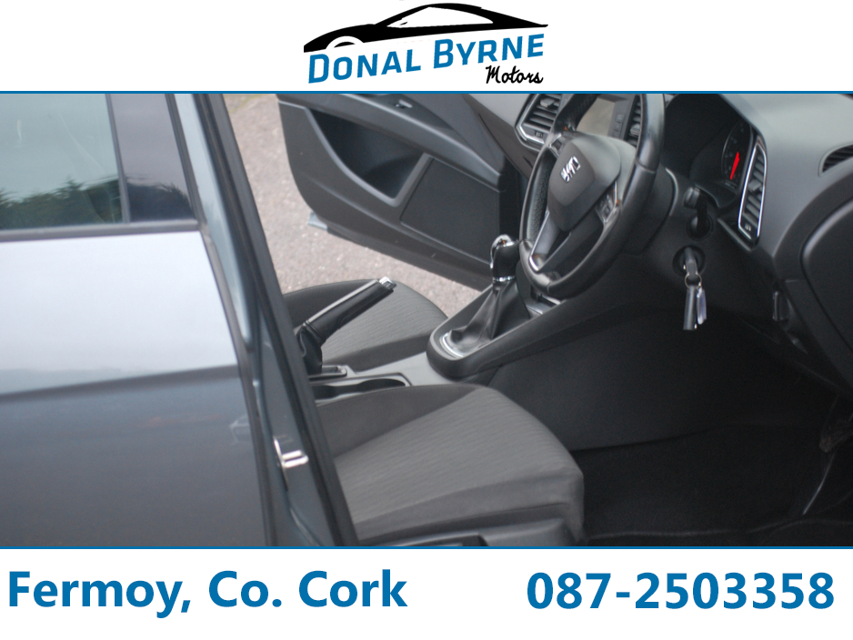 2016 SEAT Leon 1.2 TSI 110HP SE SELECT 5 5DR €9,500