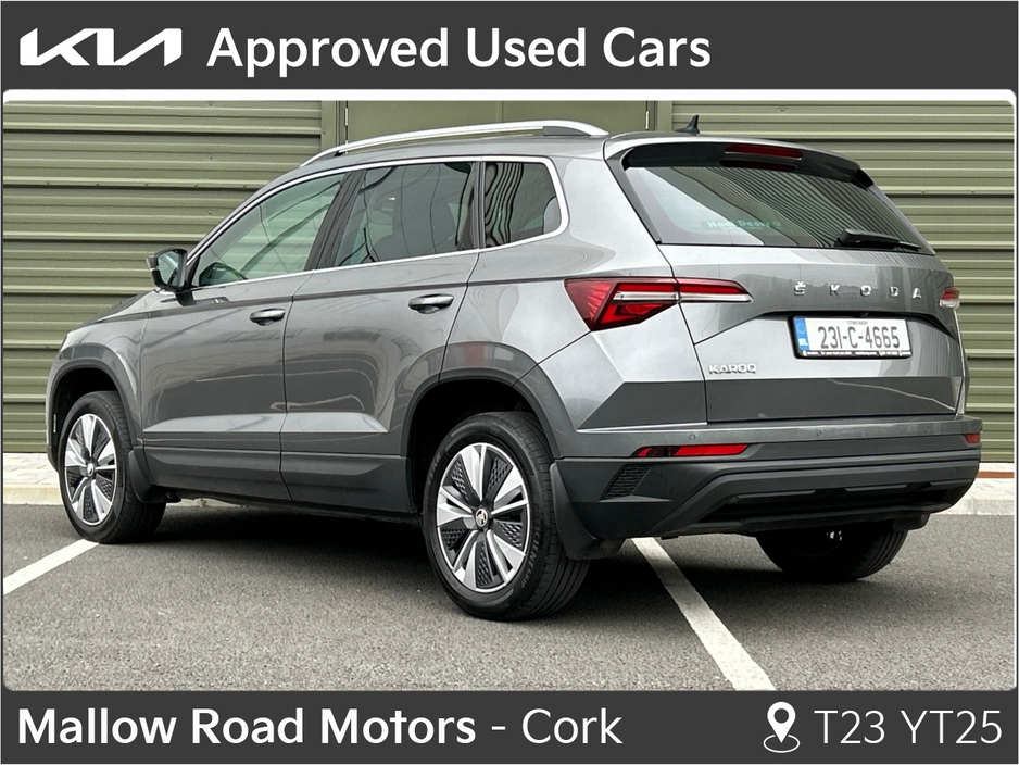2023 Skoda Karoq AMBITION 2.0 TDI 115HP 5 5DR €29,950