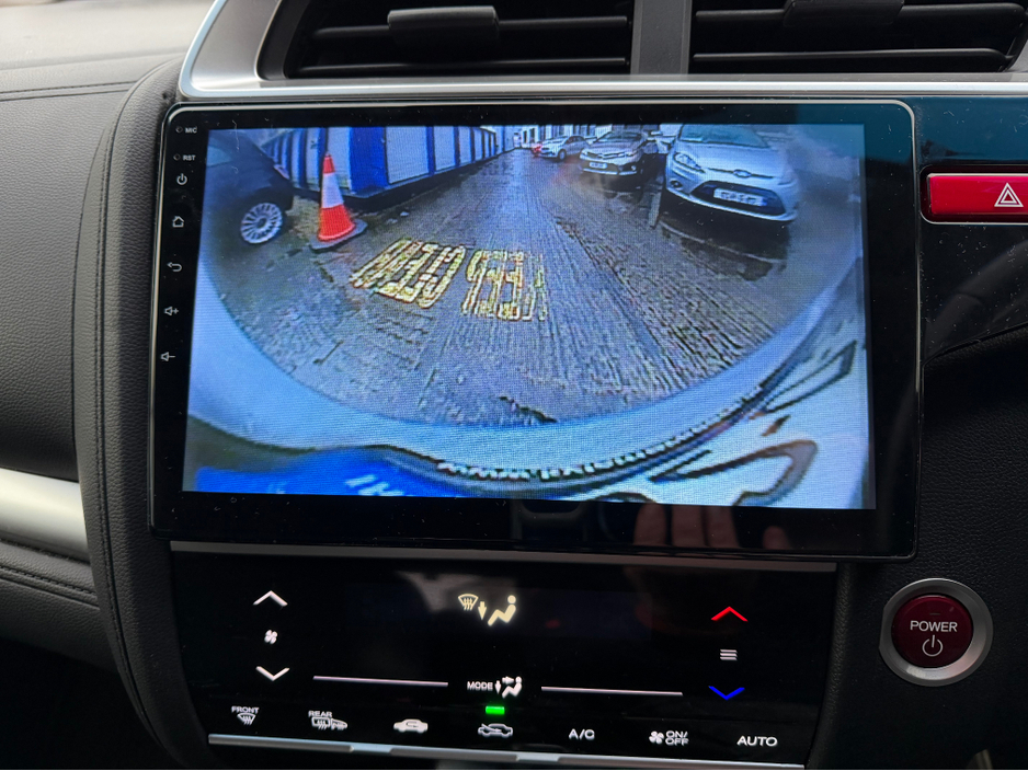 2015 Honda Fit DAA-GP6 5DR AUTO €7,990