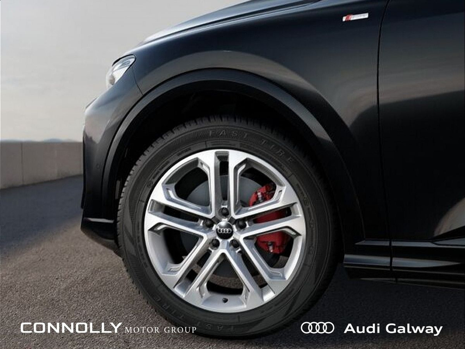 2026 Audi Q5 S-LINE TDI QUATTRO A/T €88,950