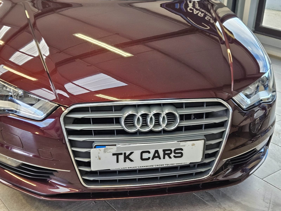 2016 Audi A3 - image 5