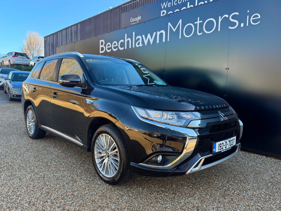 2019 Mitsubishi Outlander for sale in , Ireland
