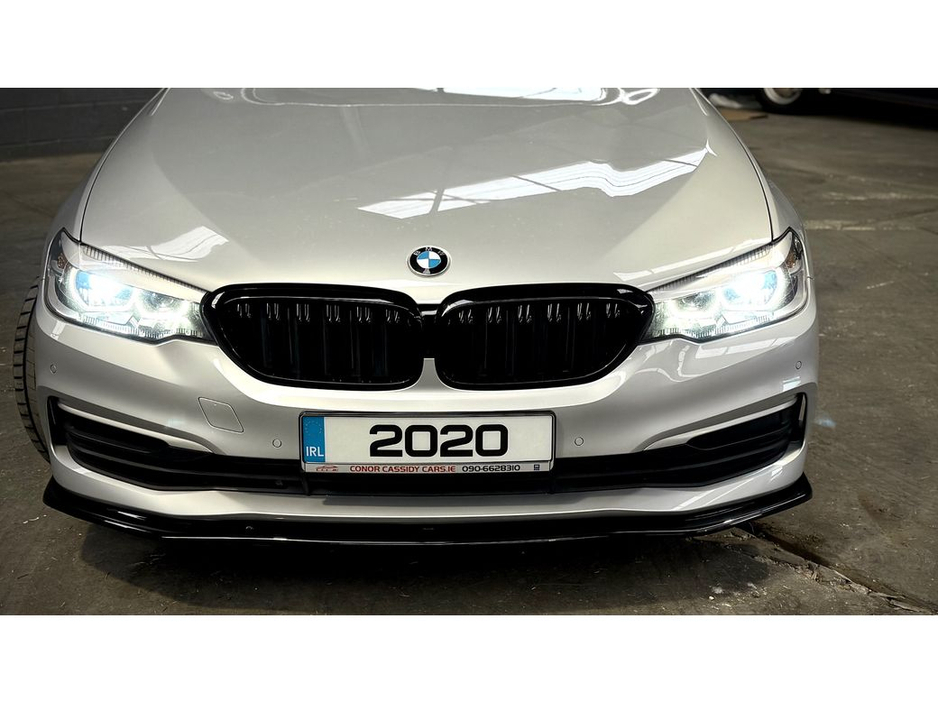 2020 BMW 5 Series 520D SE FULLY KITTED // 12 MONTH WARRANTY // SAME DAY FINANCE €26,950