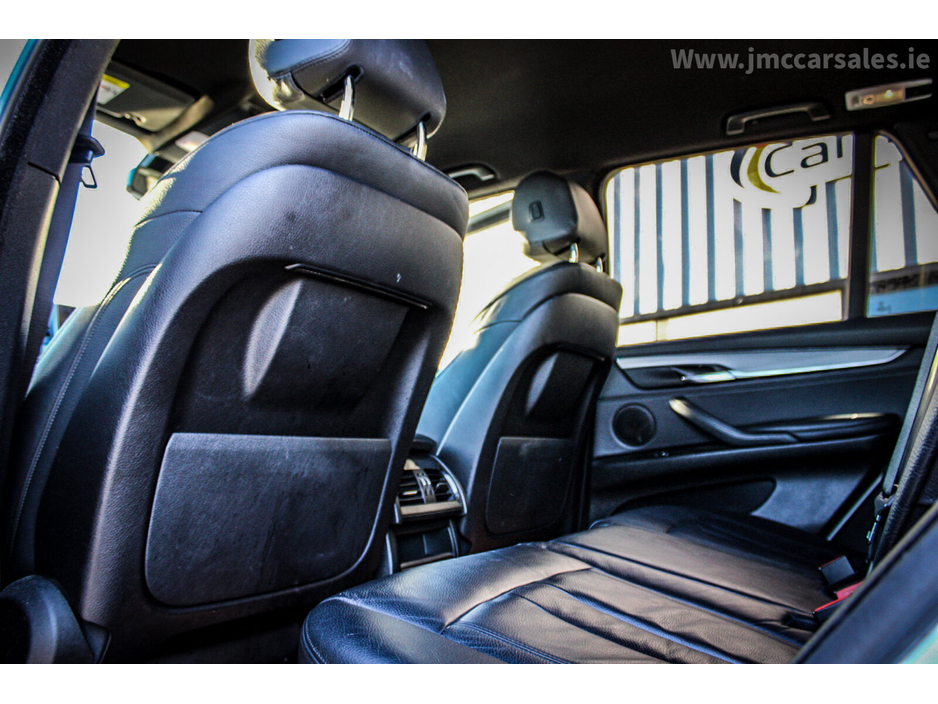 2014 BMW X5 xDrive40d M Sport €26,995