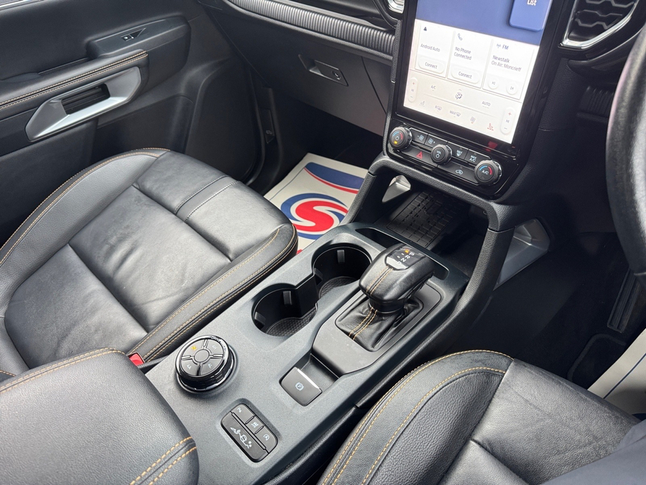 2024 Ford Ranger *NO VAT* WILDTRAK 2.0L AUTO ELEC DOOR #329 €48,999