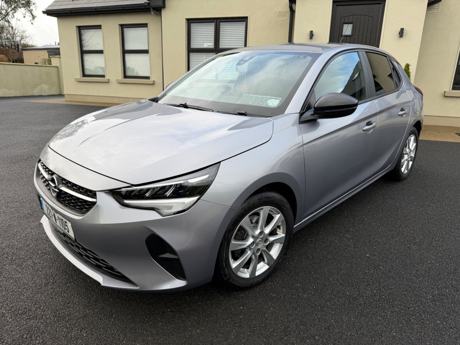 2022 Opel Corsa SC 1.2i (75PS) S/S 5 Speed €17,450