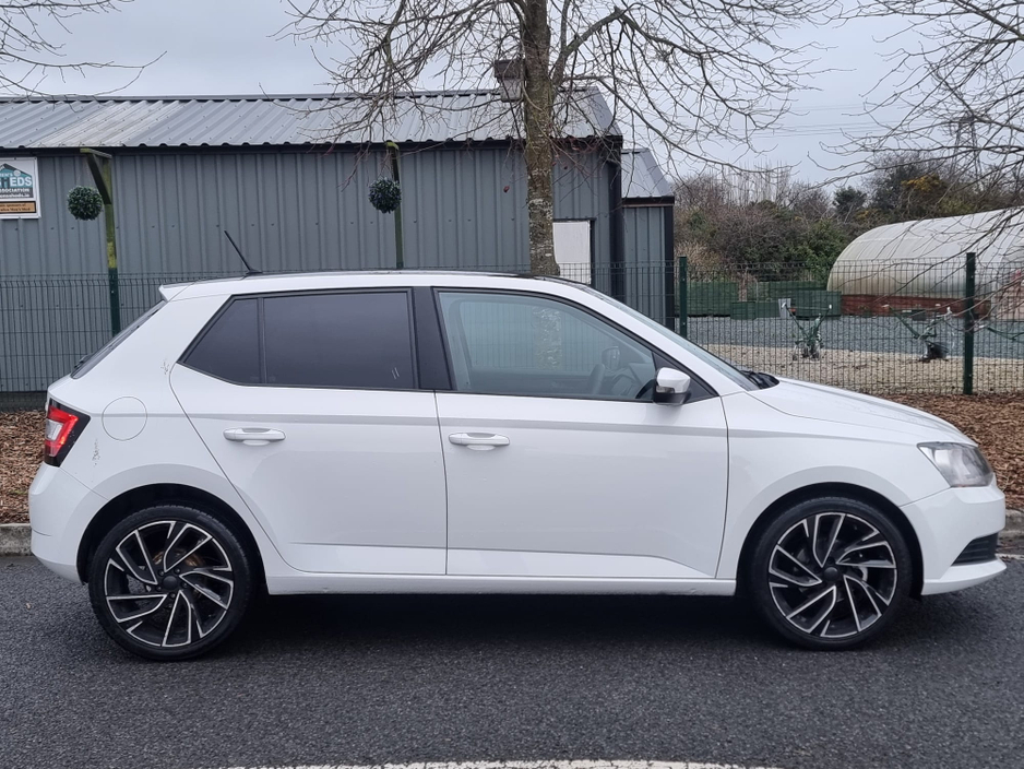 2017 Skoda Fabia 2017 SKODA FABIA 1.0L NCT'd €8,990 €8,990