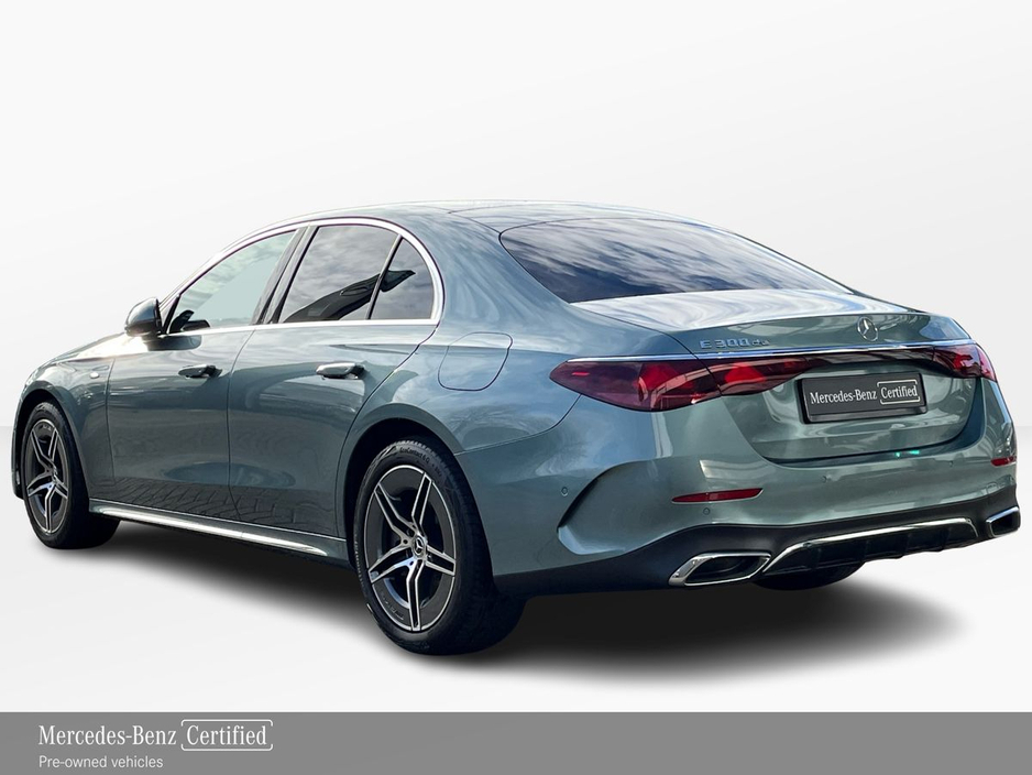 2025 Mercedes-Benz E Class - image 4